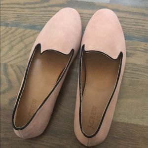 J. Crew Factory Addie Loafers worn once size 9